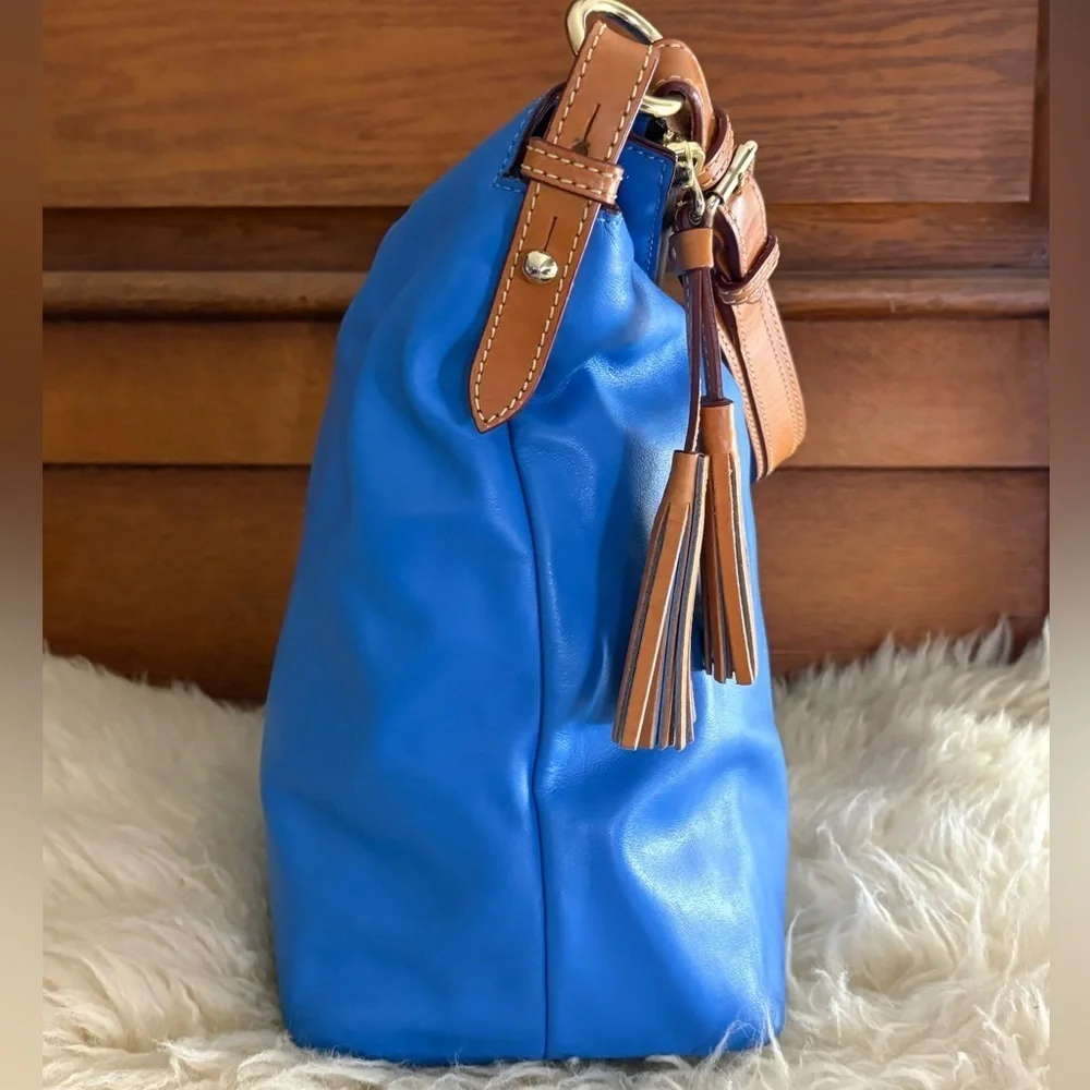 Dooney & Bourke elegant blue